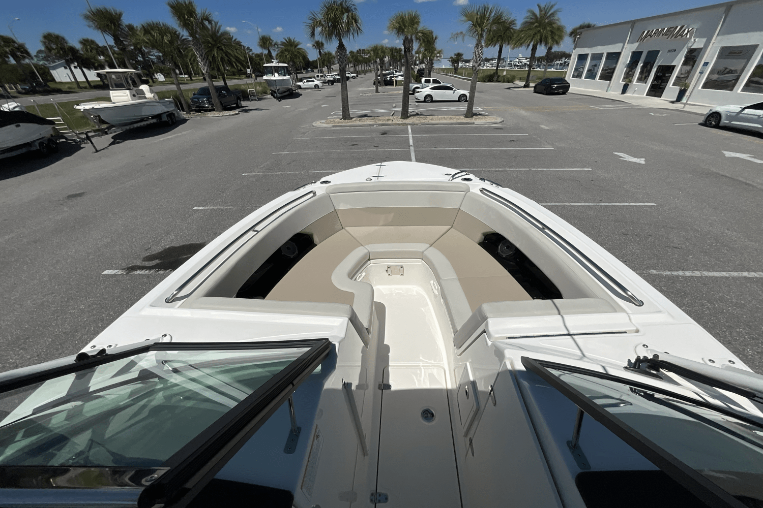 2025 Boston Whaler 240 Vantage Image Thumbnail #13