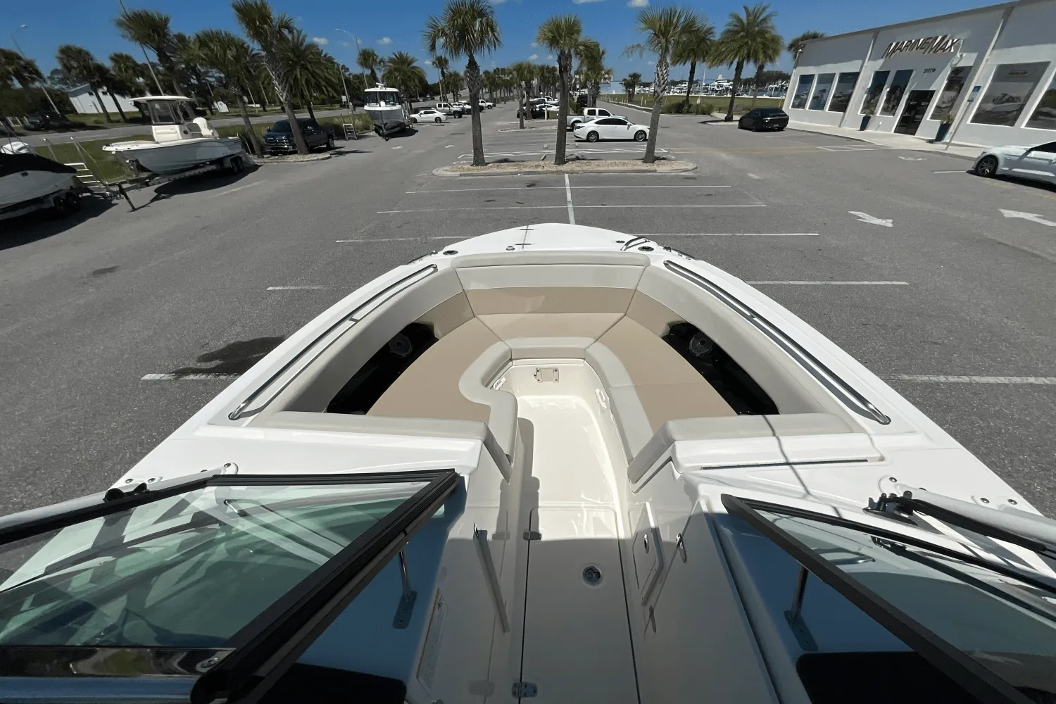 2025 Boston Whaler 240 Vantage Image Thumbnail #13