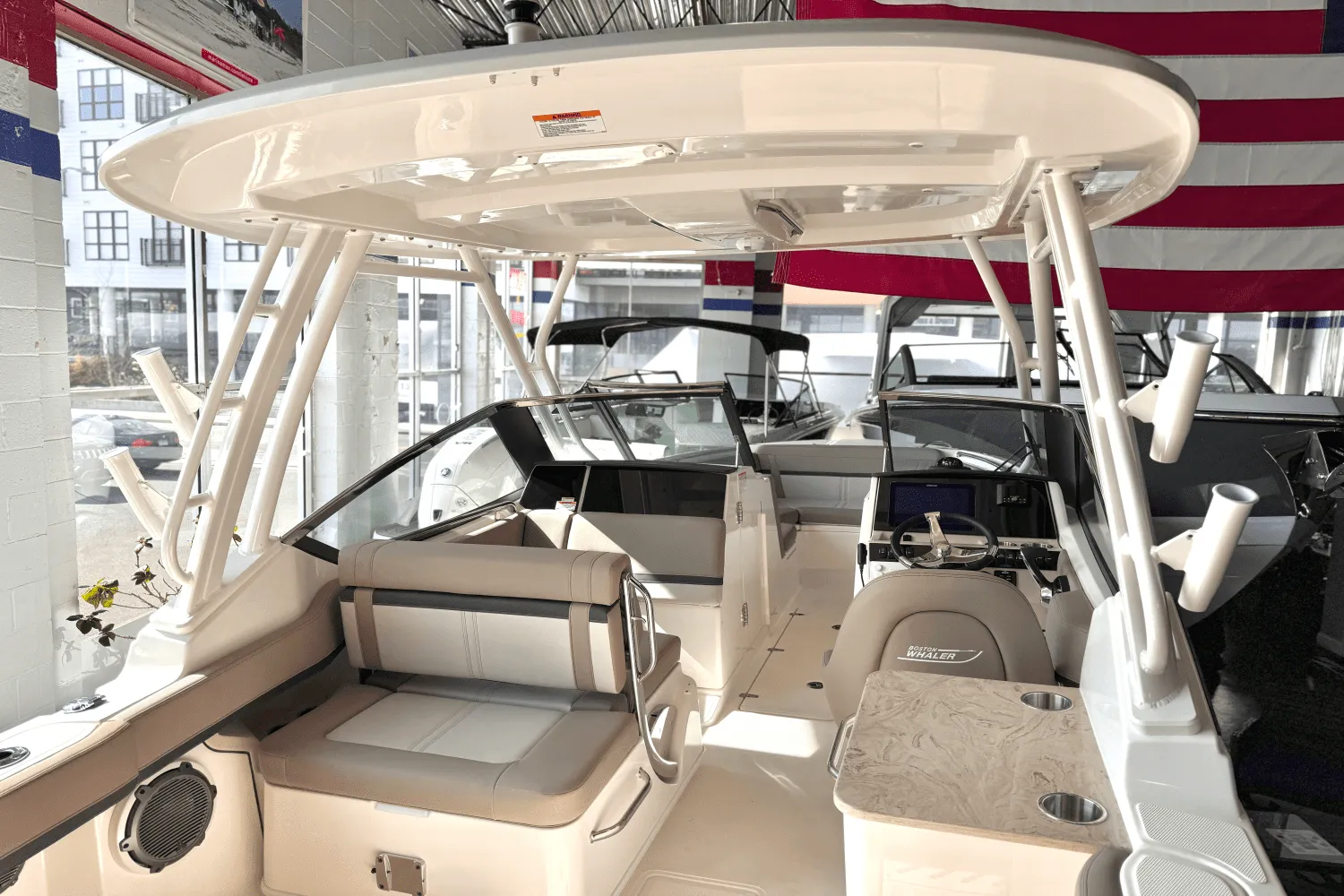 2025 Boston Whaler 240 Vantage Image Thumbnail #19