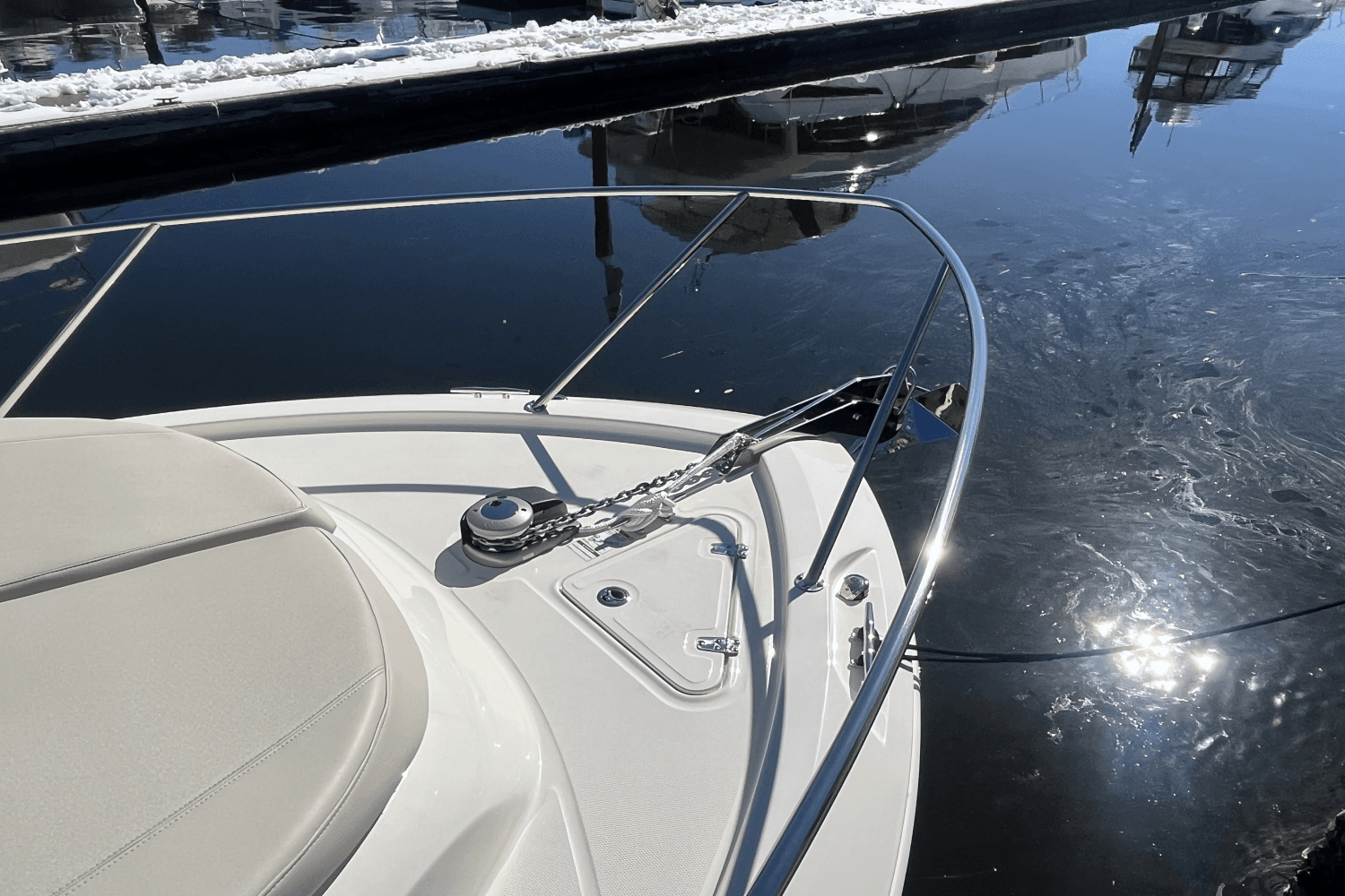 2025 Boston Whaler 285 Conquest Image Thumbnail #28