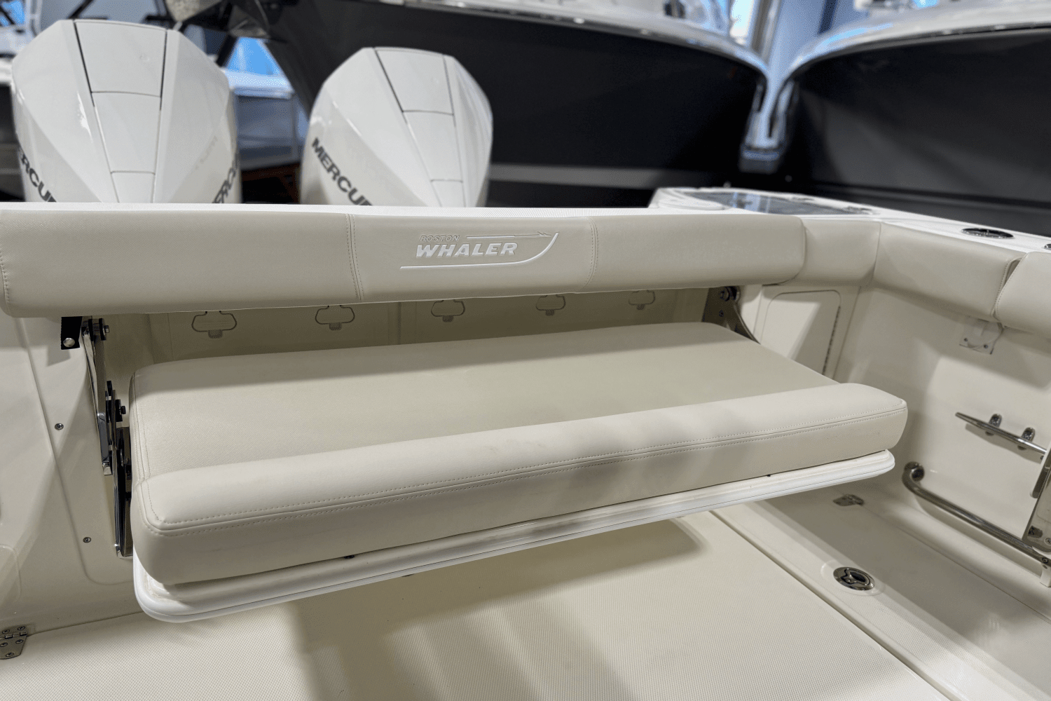 2025 Boston Whaler 285 Conquest Image Thumbnail #29