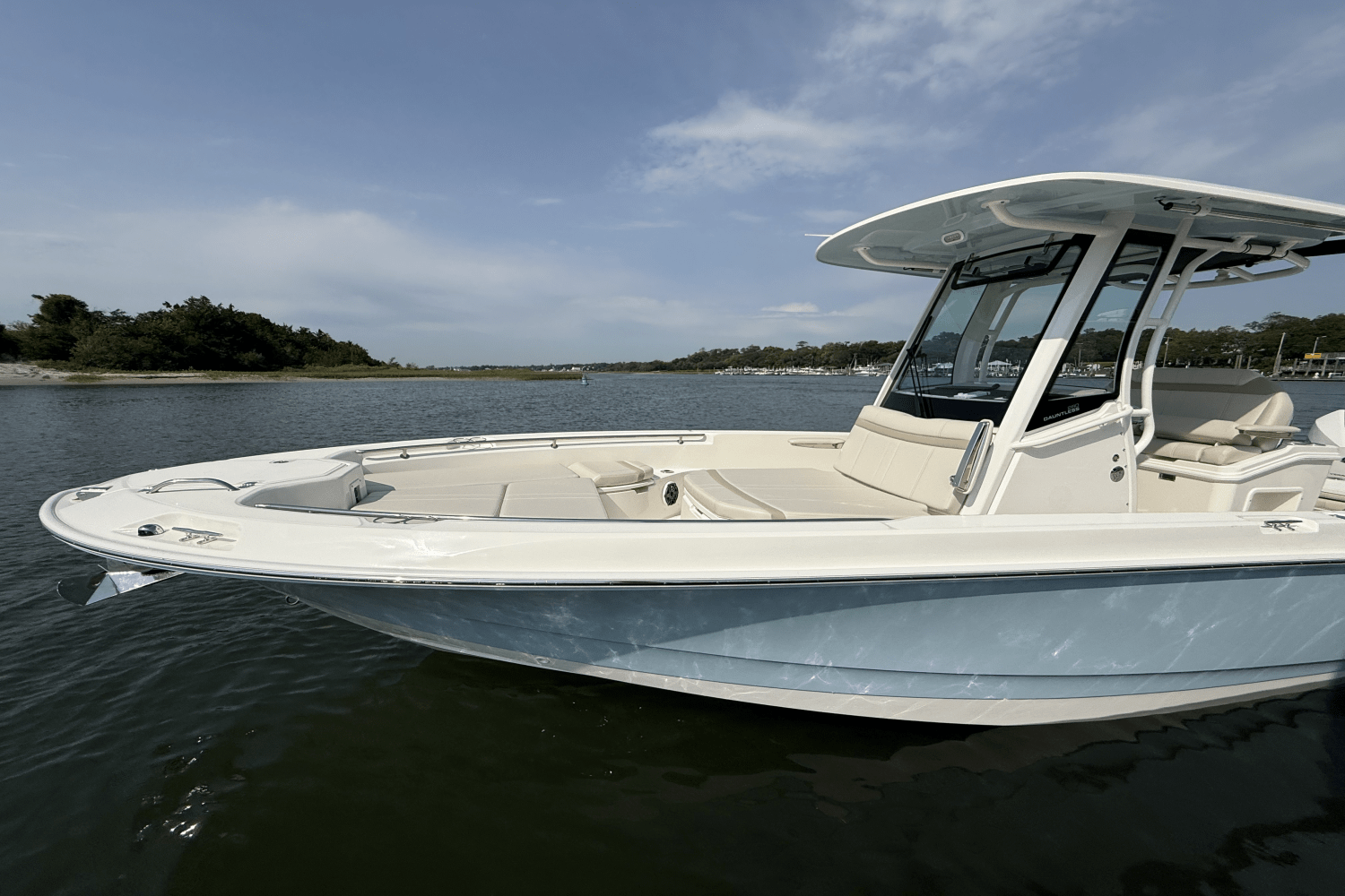 2025 Boston Whaler 280 Dauntless Image Thumbnail #5