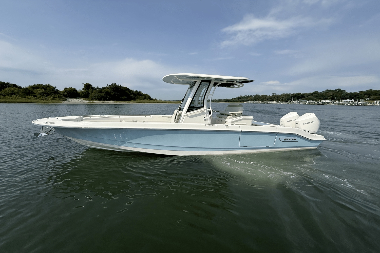 2025 Boston Whaler 280 Dauntless Image Thumbnail #3