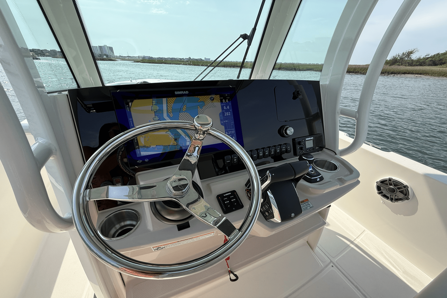 2025 Boston Whaler 280 Dauntless Image Thumbnail #12