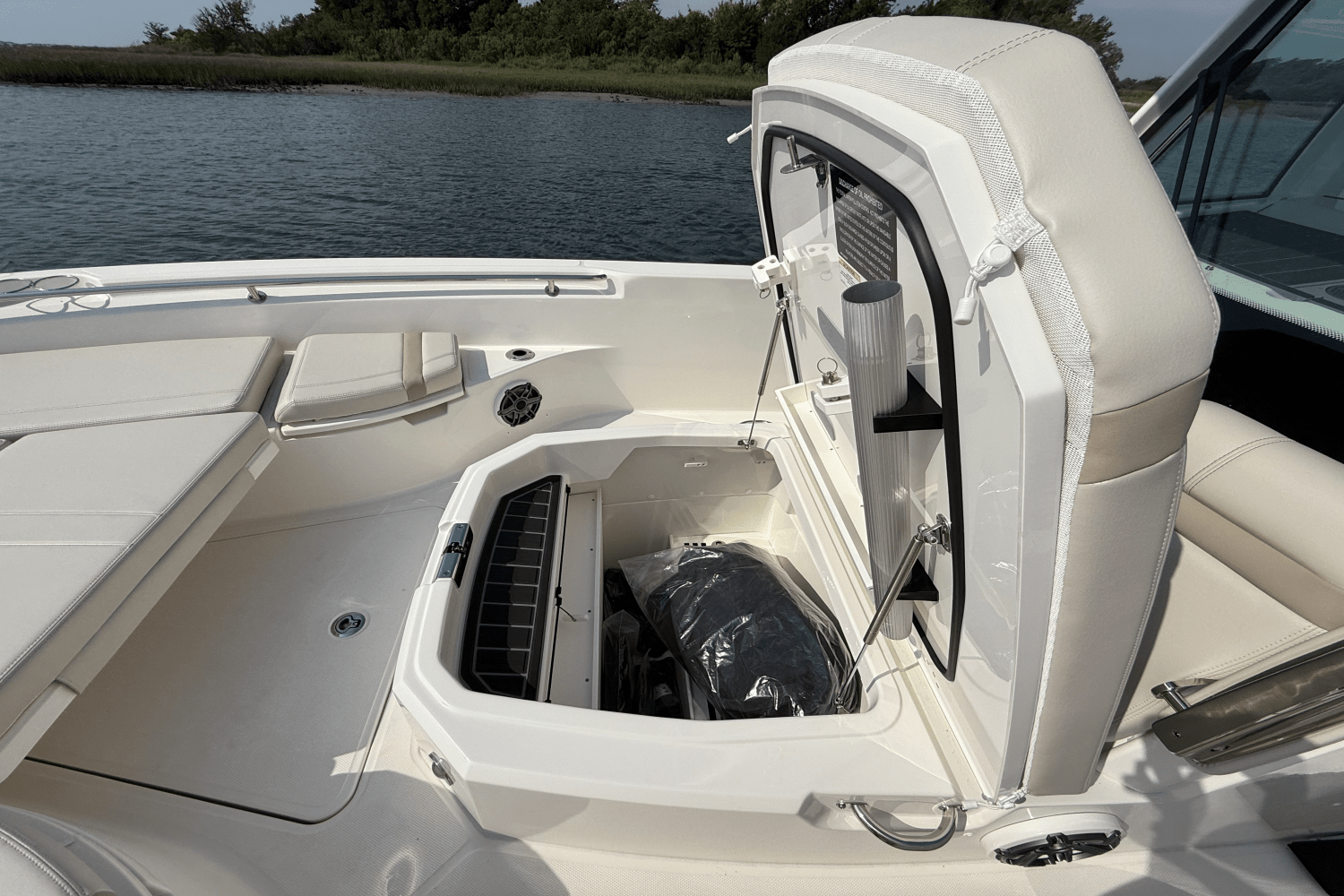 2025 Boston Whaler 280 Dauntless Image Thumbnail #20
