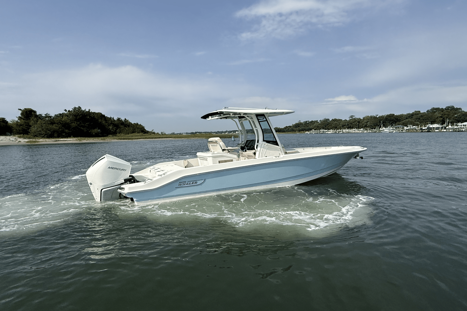 2025 Boston Whaler 280 Dauntless Image Thumbnail #2