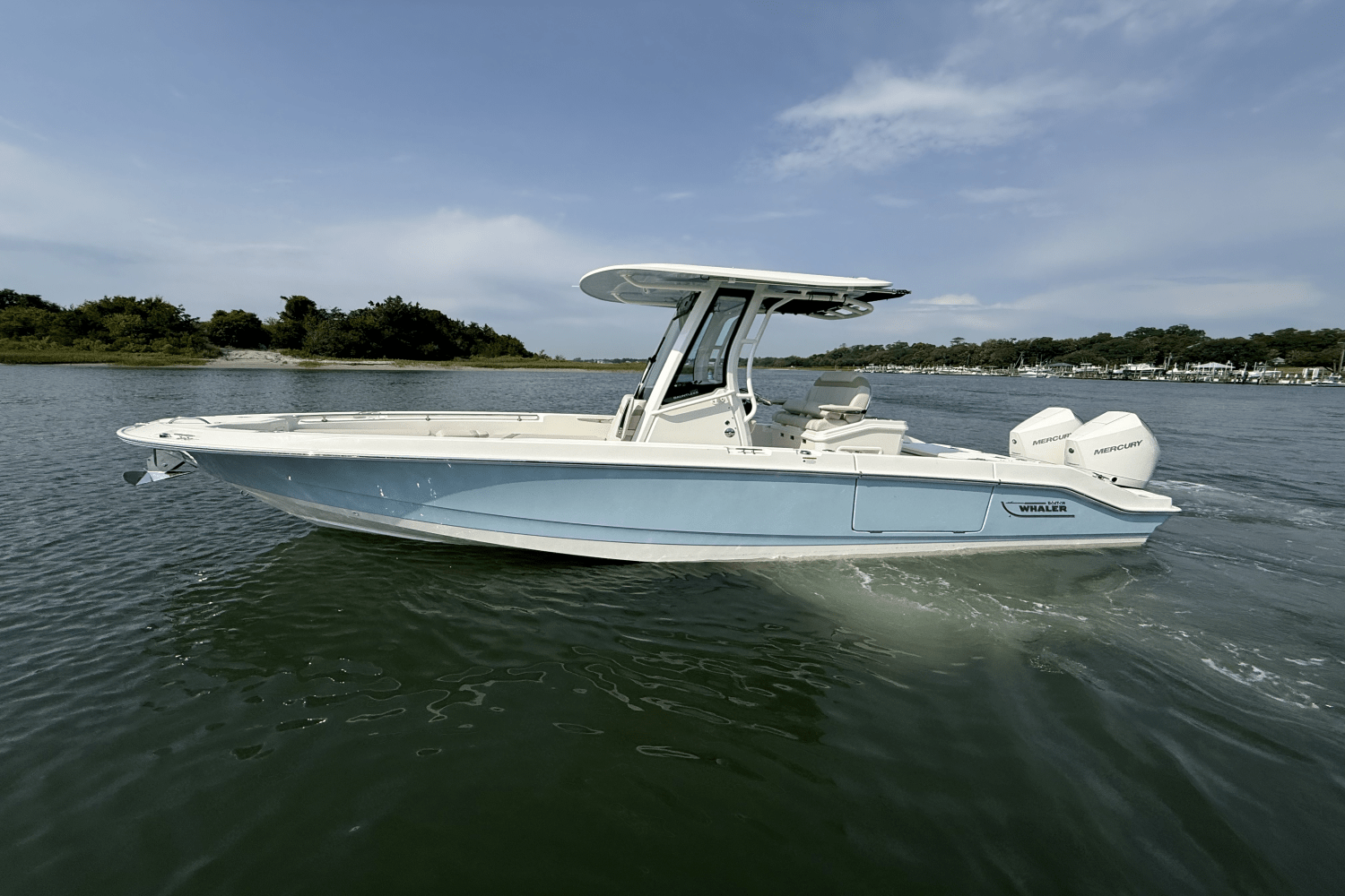 2025 Boston Whaler 280 Dauntless Image Thumbnail #4