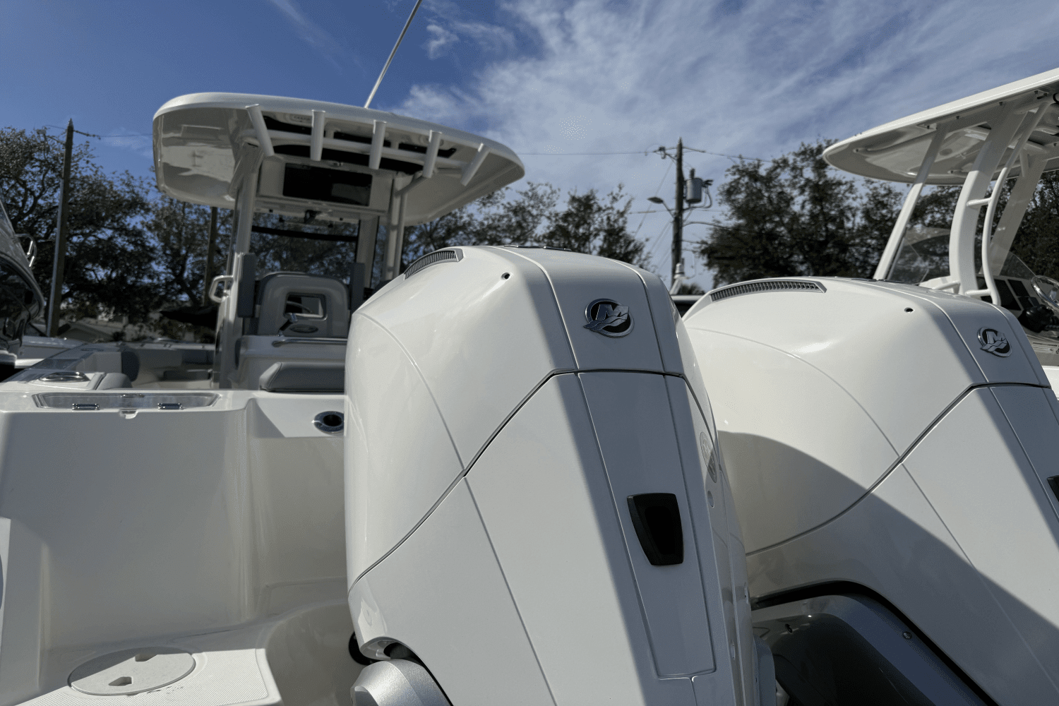 2025 Boston Whaler 280 Outrage Image Thumbnail #1