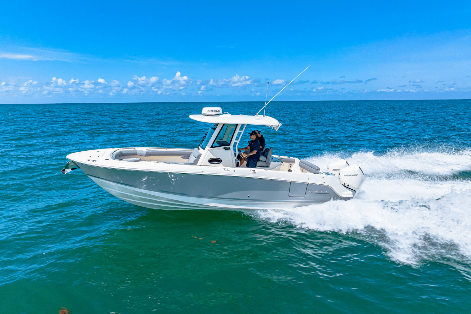 2025 Boston Whaler 280 Outrage Image Thumbnail #70