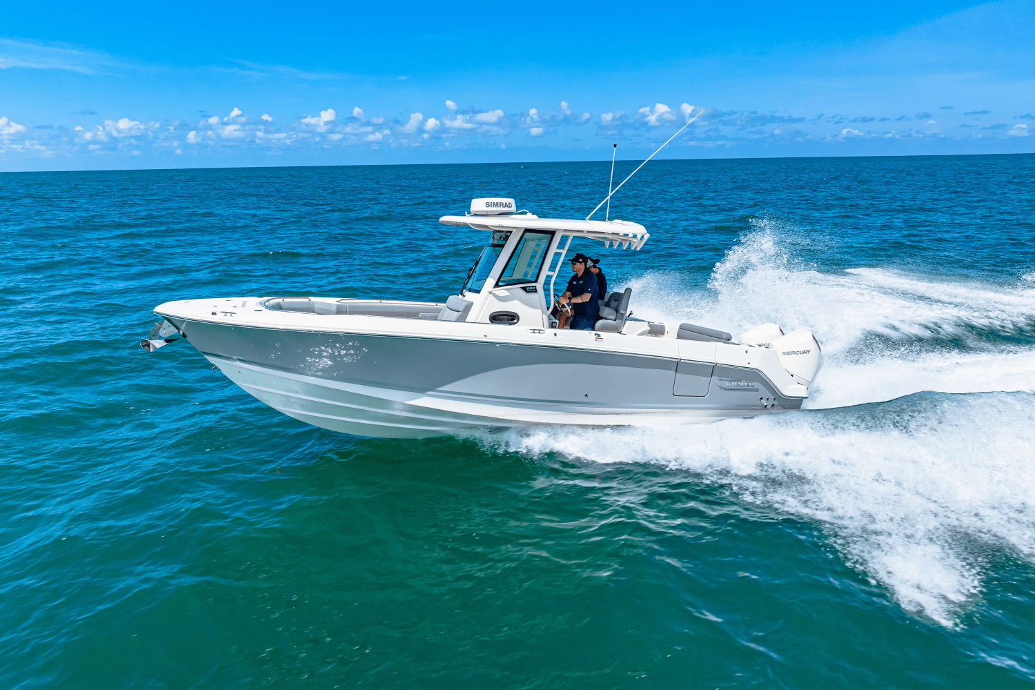 2025 Boston Whaler 280 Outrage Image Thumbnail #24