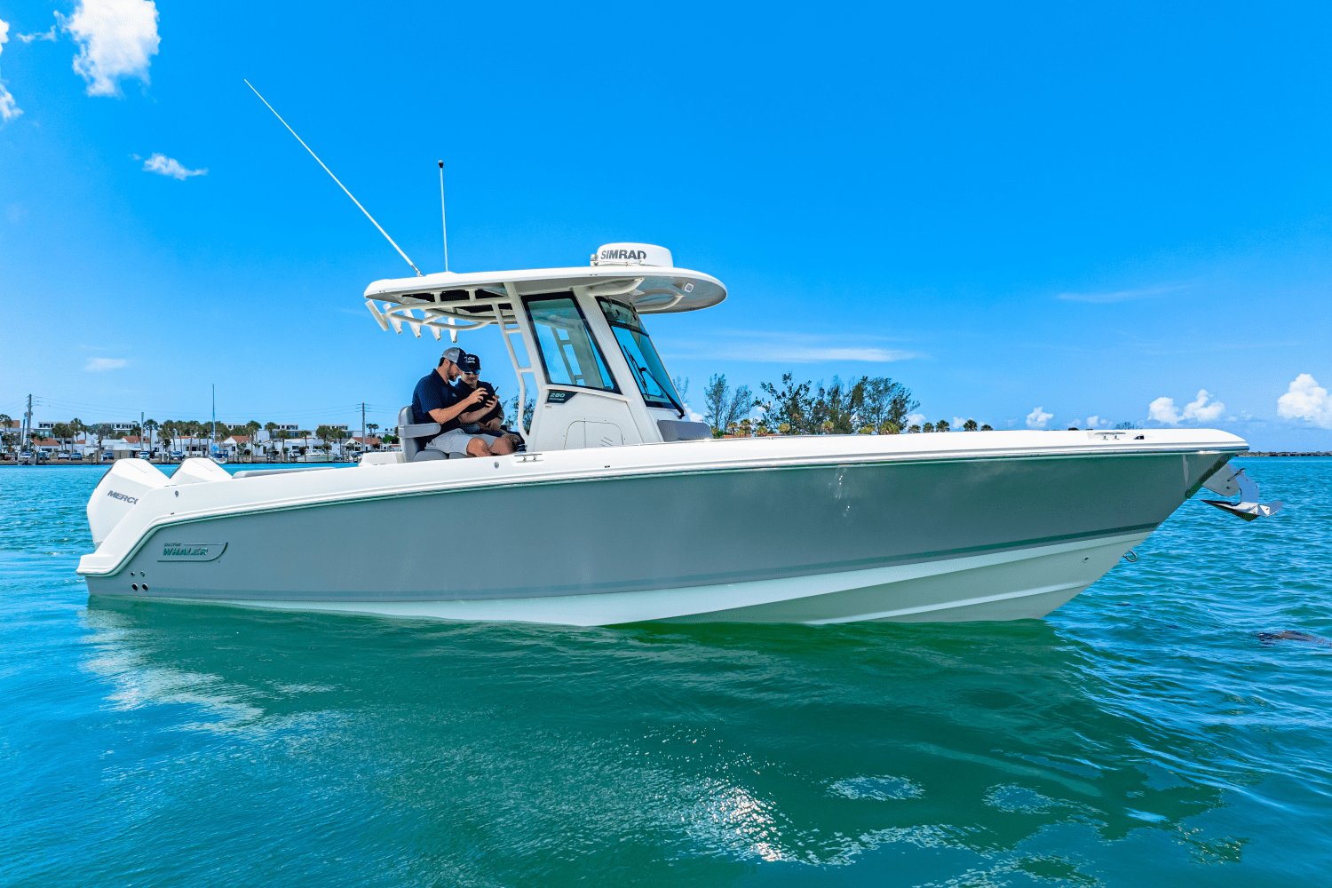 2025 Boston Whaler 280 Outrage Image Thumbnail #1