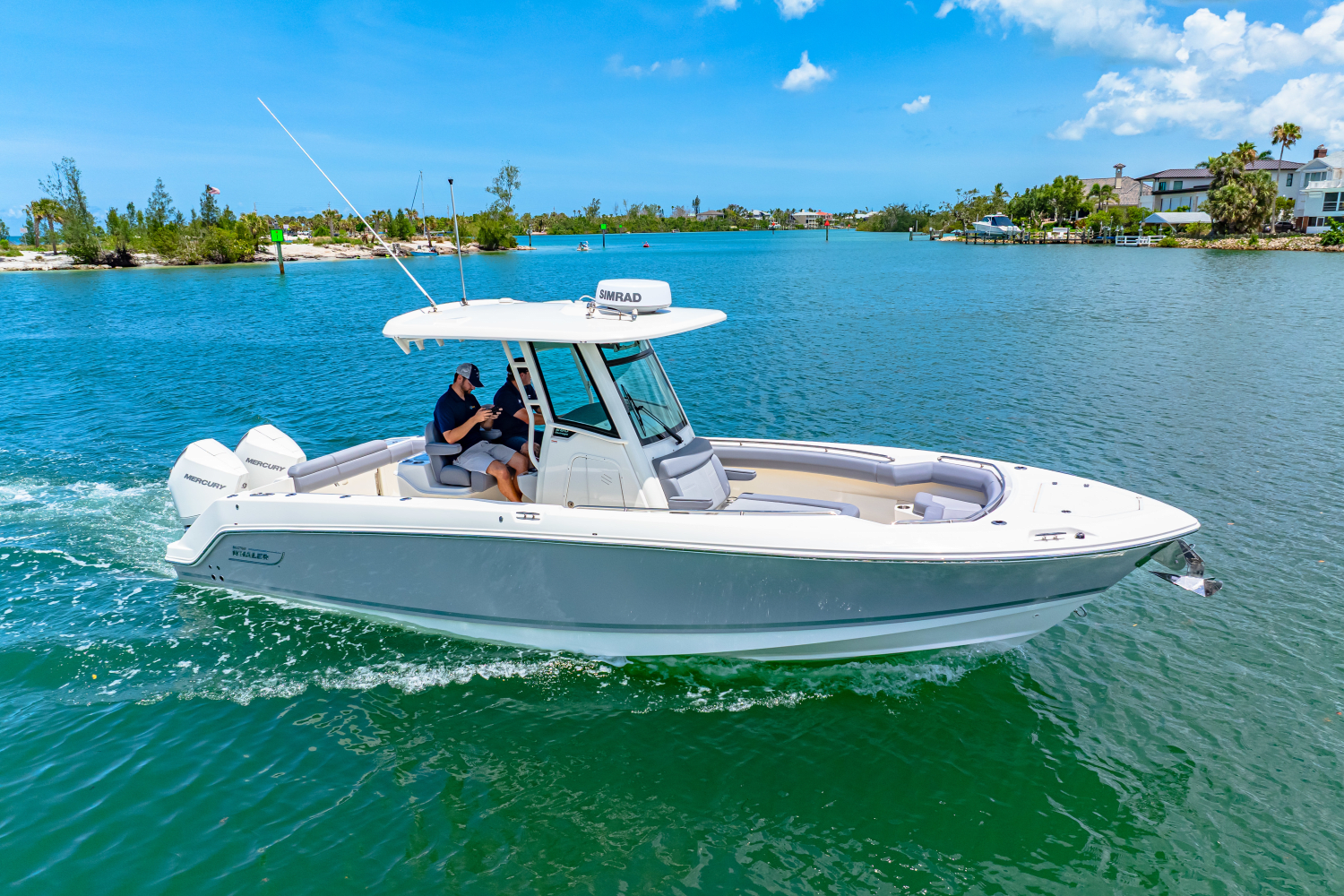 2025 Boston Whaler 280 Outrage Image Thumbnail #10