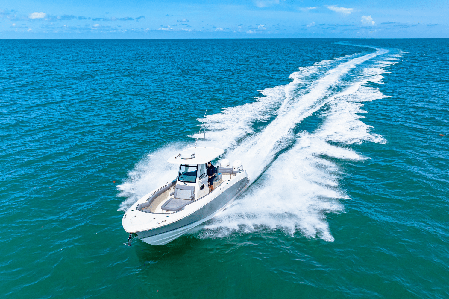 2025 Boston Whaler 280 Outrage Image Thumbnail #17
