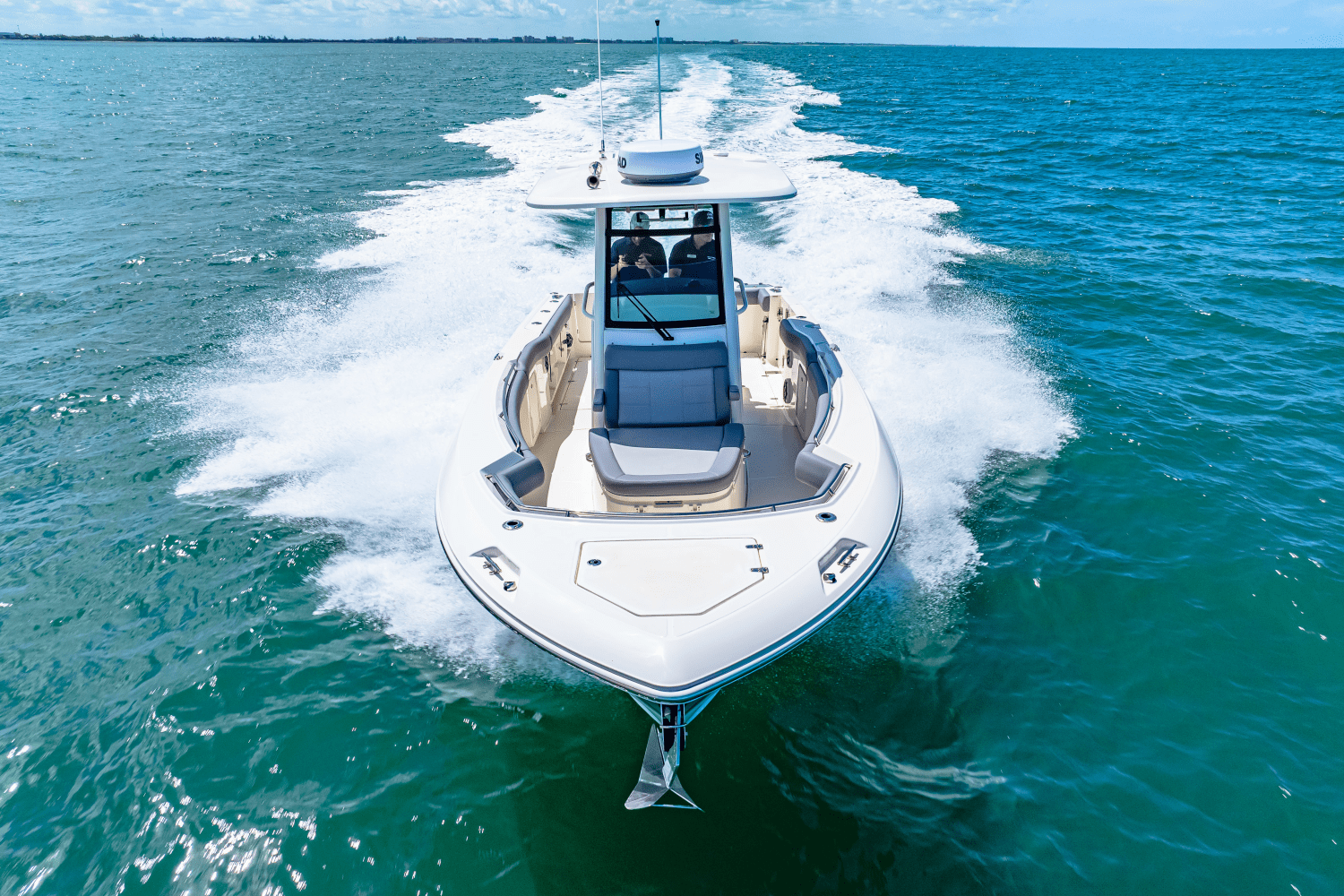 2025 Boston Whaler 280 Outrage Image Thumbnail #22
