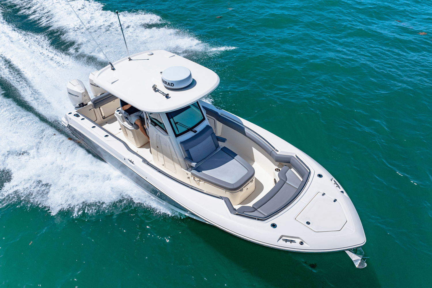 2025 Boston Whaler 280 Outrage Image Thumbnail #21