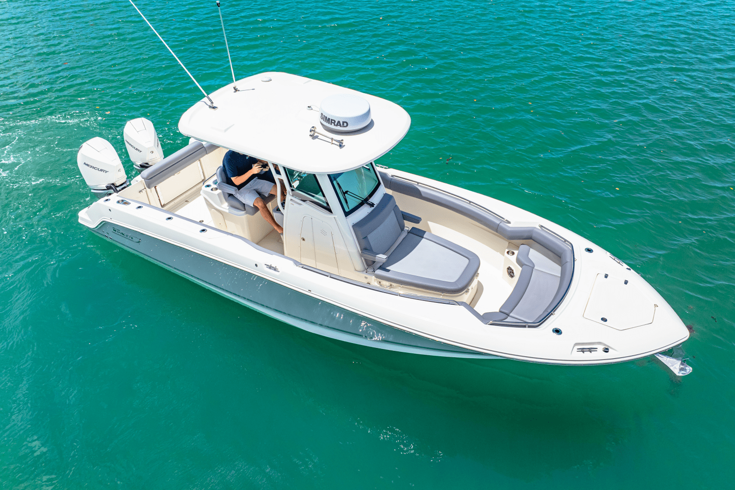 2025 Boston Whaler 280 Outrage Image Thumbnail #3
