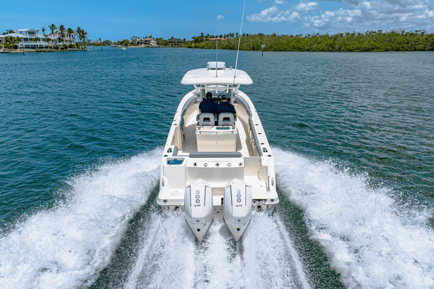 2025 Boston Whaler 280 Outrage Image Thumbnail #58