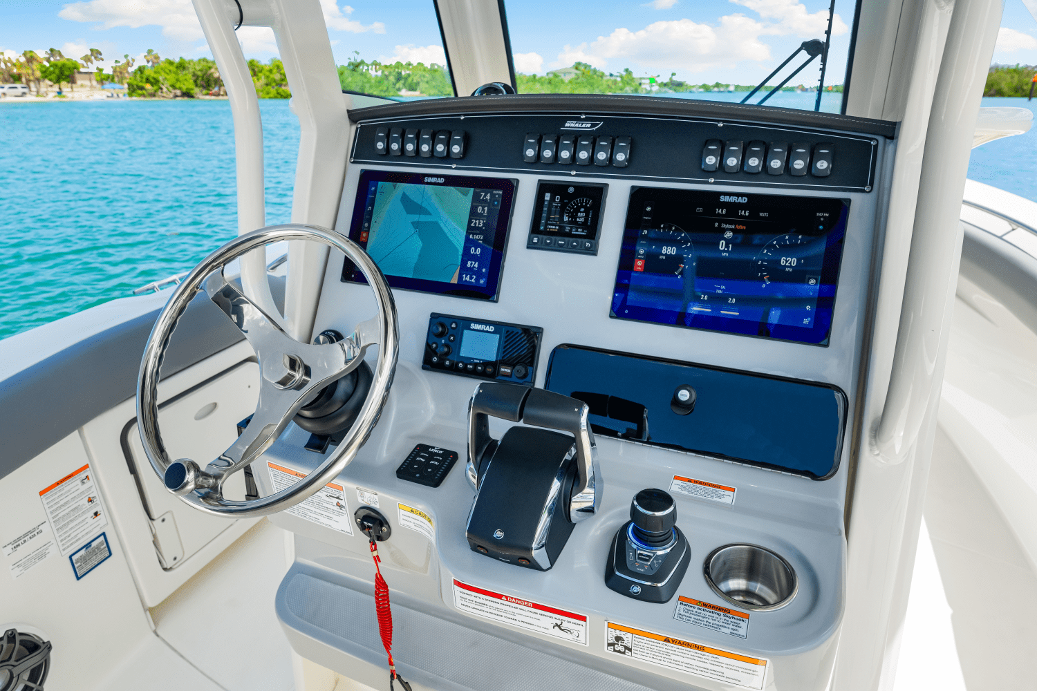 2025 Boston Whaler 280 Outrage Image Thumbnail #45