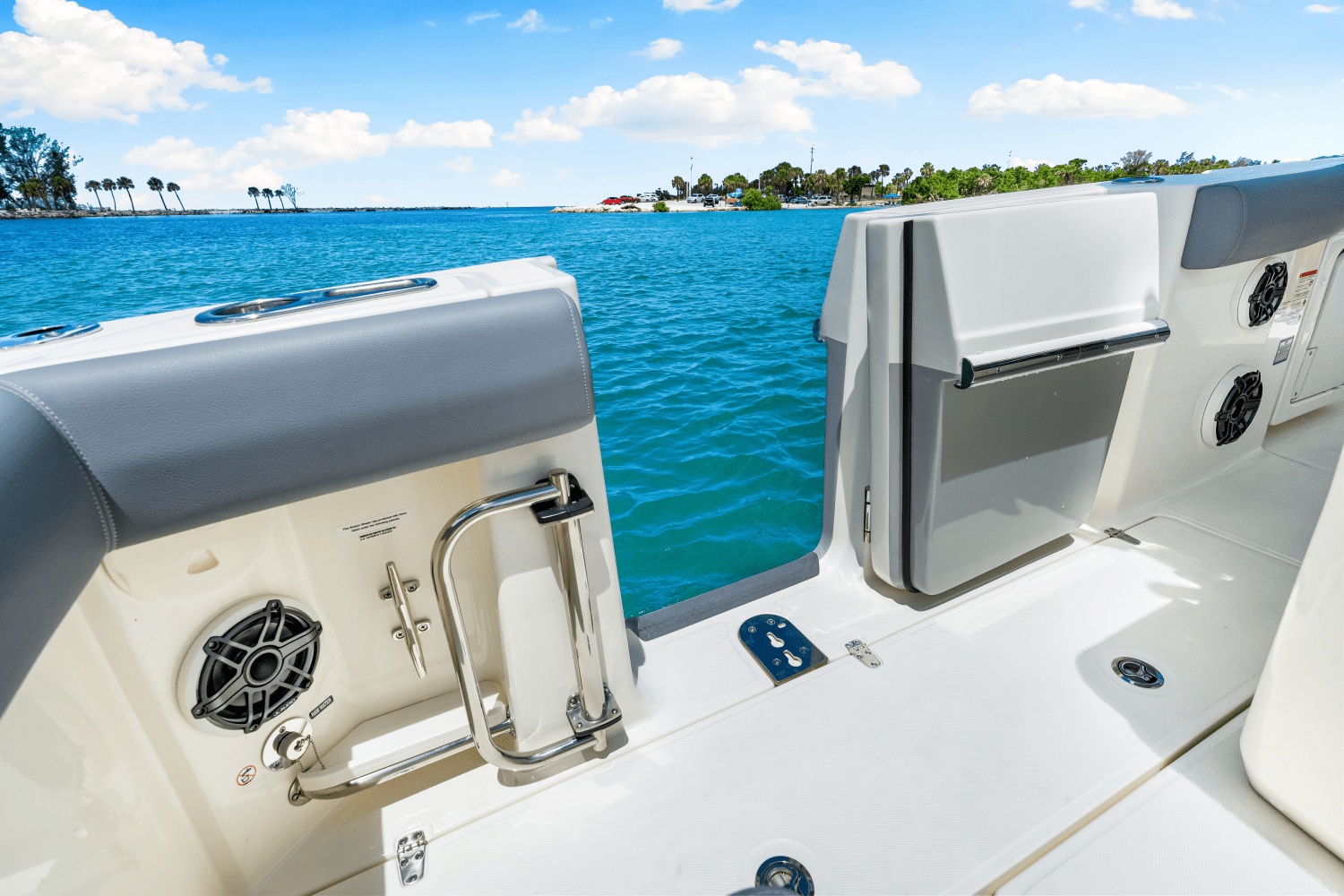 2025 Boston Whaler 280 Outrage Image Thumbnail #43