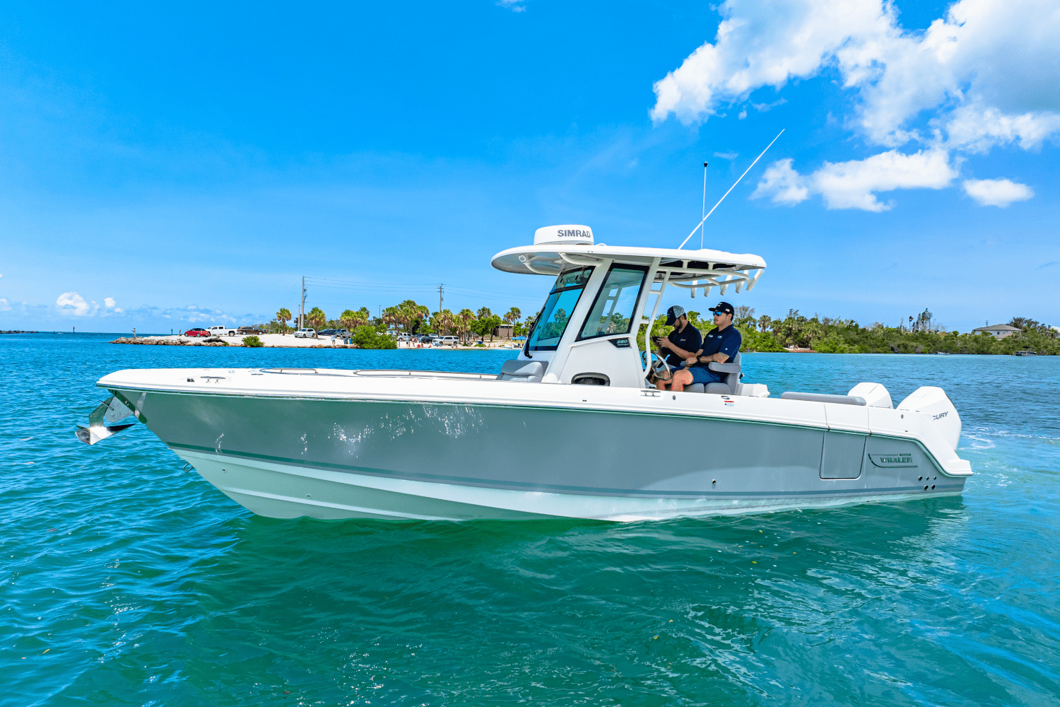 2025 Boston Whaler 280 Outrage Image Thumbnail #9