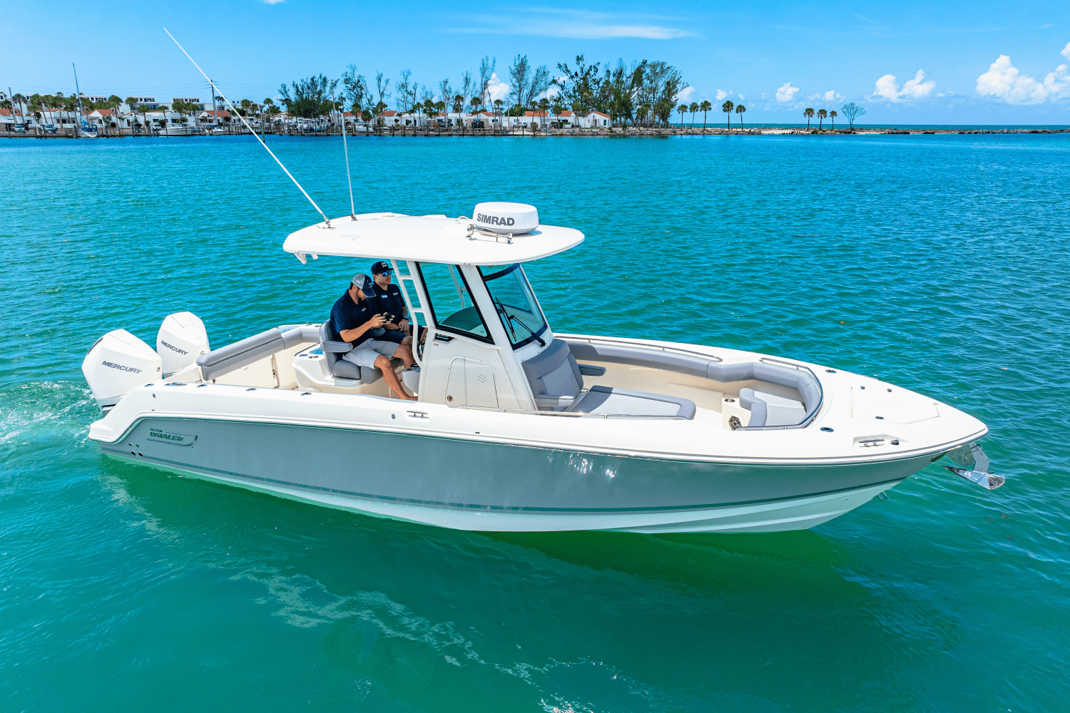 2025 Boston Whaler 280 Outrage Image Thumbnail #2