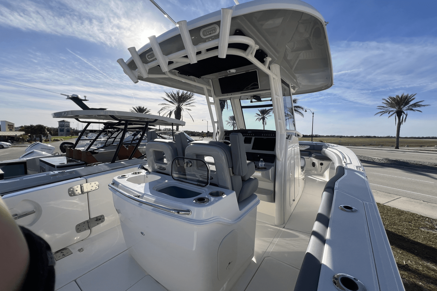 2025 Boston Whaler 280 Outrage Image Thumbnail #17