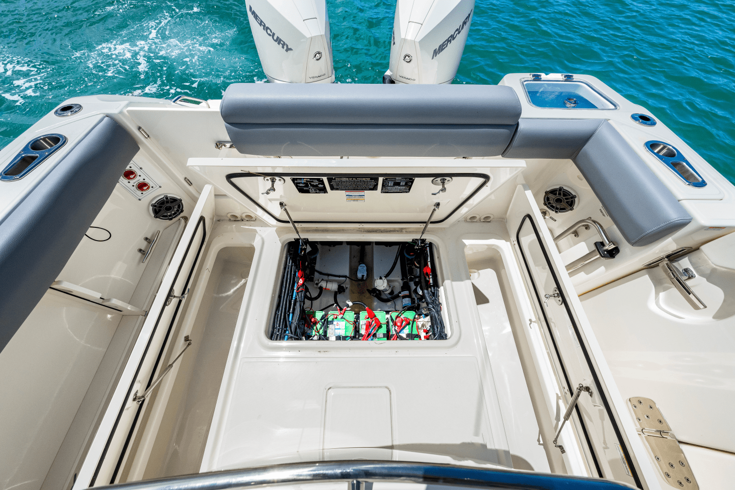2025 Boston Whaler 280 Outrage Image Thumbnail #33