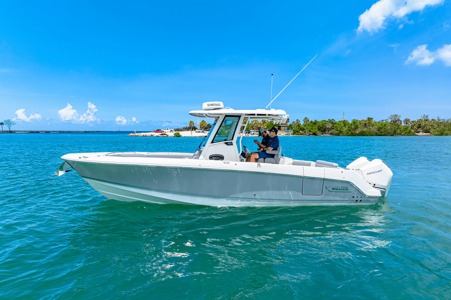 2025 Boston Whaler 280 Outrage Image Thumbnail #13