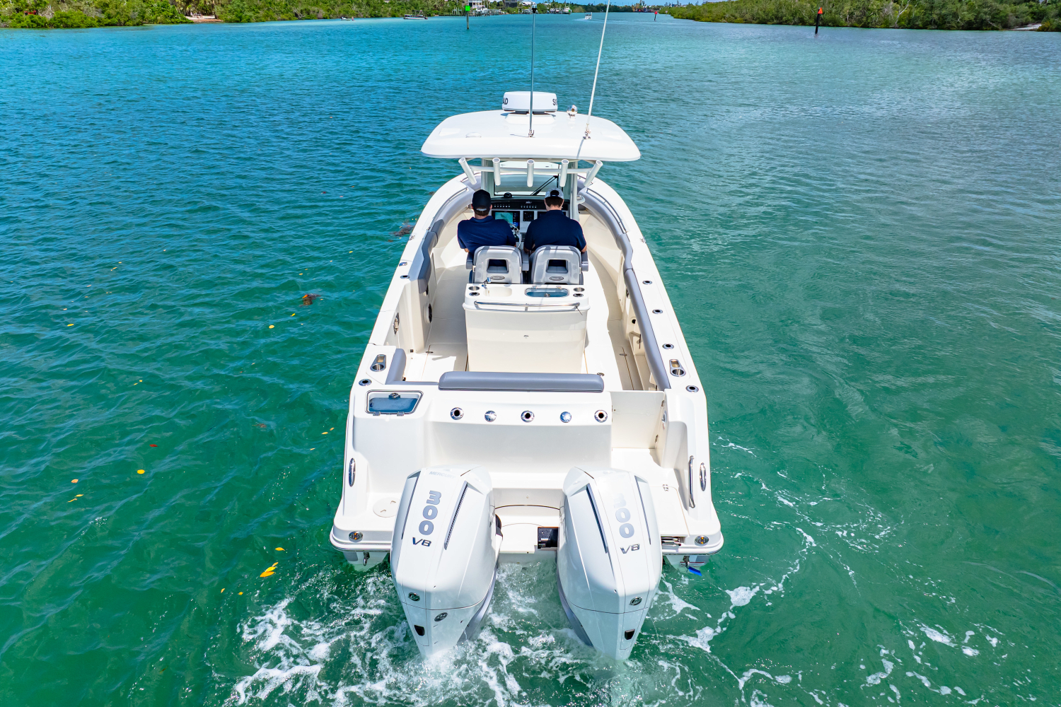 2025 Boston Whaler 280 Outrage Image Thumbnail #7