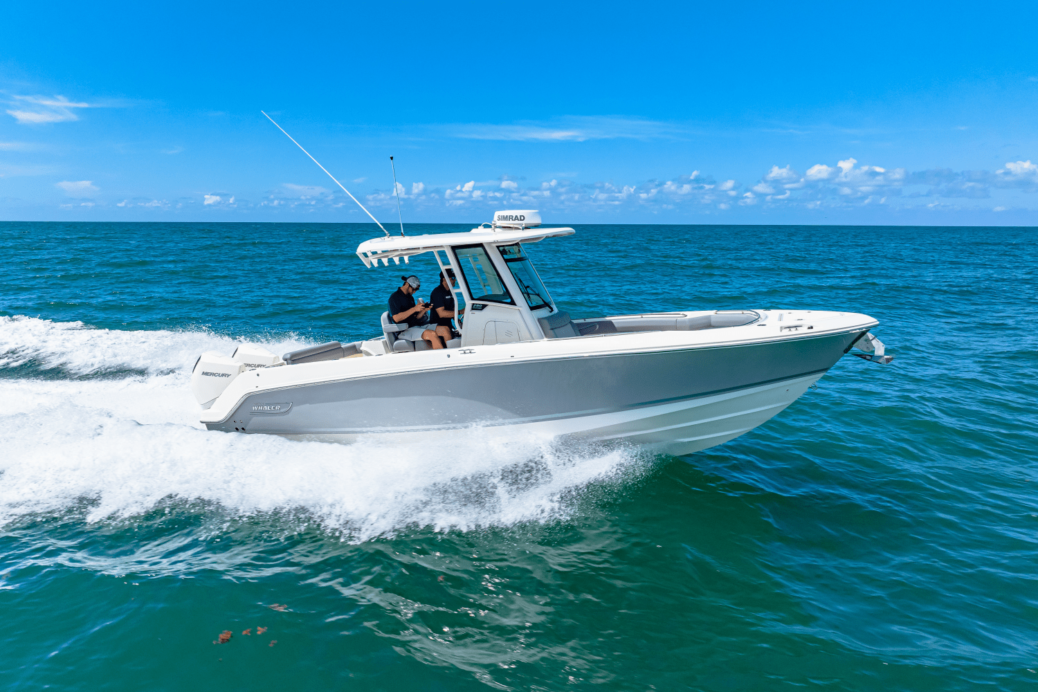 2025 Boston Whaler 280 Outrage Image Thumbnail #18