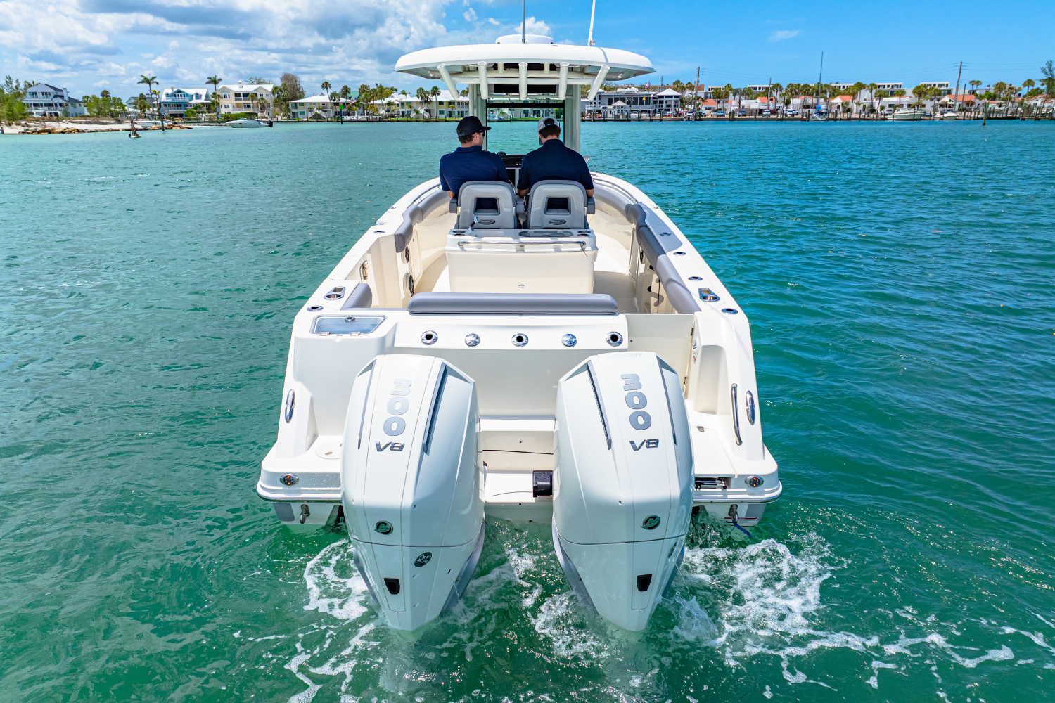 2025 Boston Whaler 280 Outrage Image Thumbnail #16