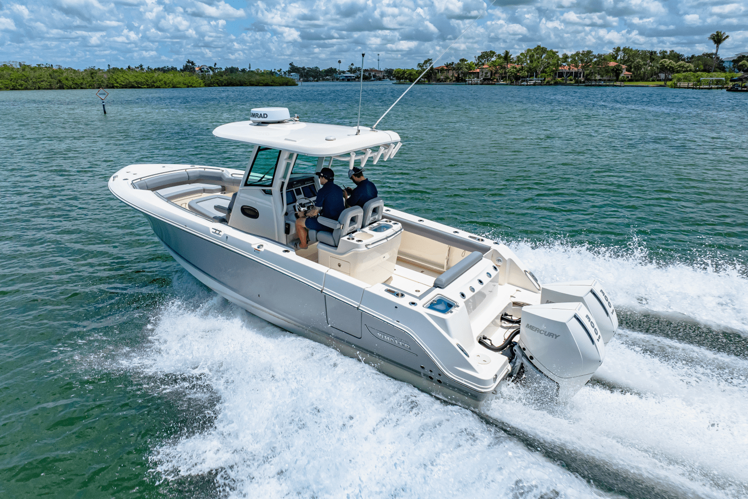 2025 Boston Whaler 280 Outrage Image Thumbnail #57