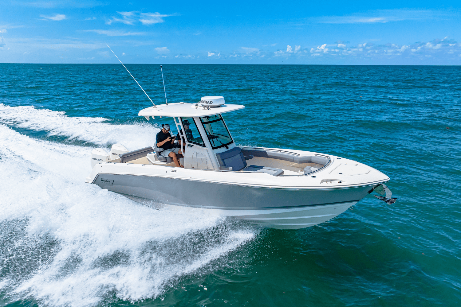 2025 Boston Whaler 280 Outrage Image Thumbnail #20