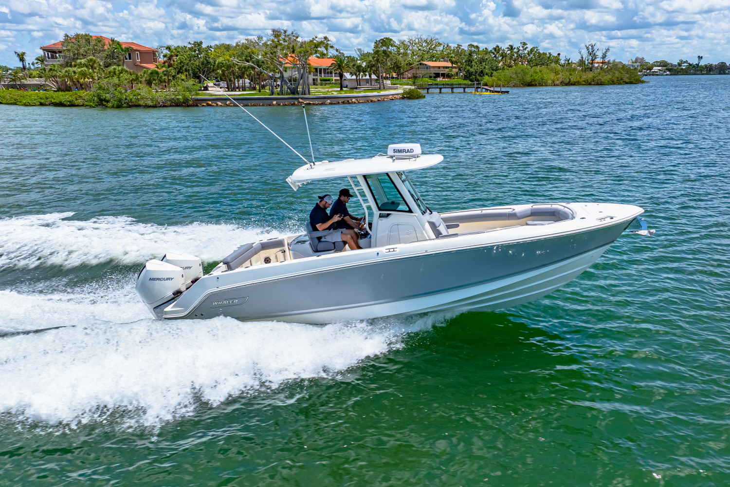 2025 Boston Whaler 280 Outrage Image Thumbnail #61