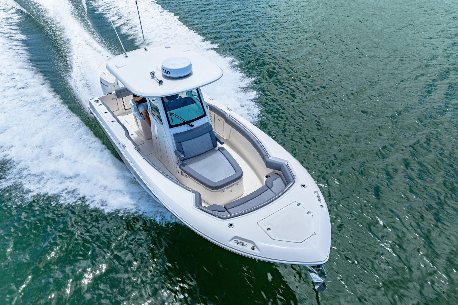 2025 Boston Whaler 280 Outrage Image Thumbnail #26