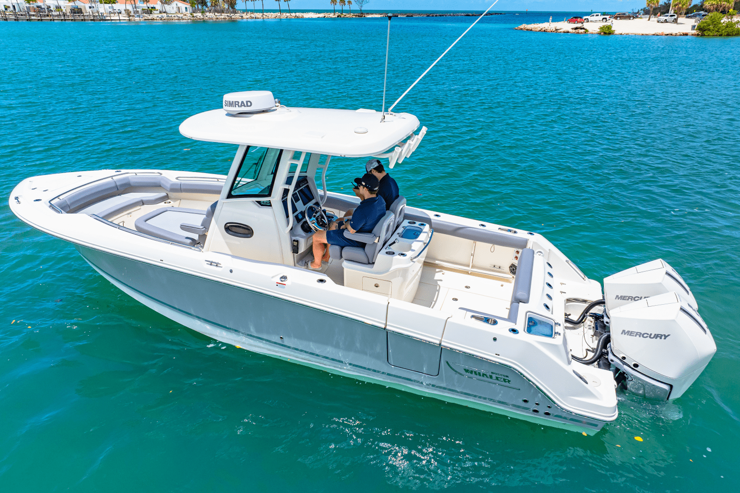 2025 Boston Whaler 280 Outrage Image Thumbnail #66