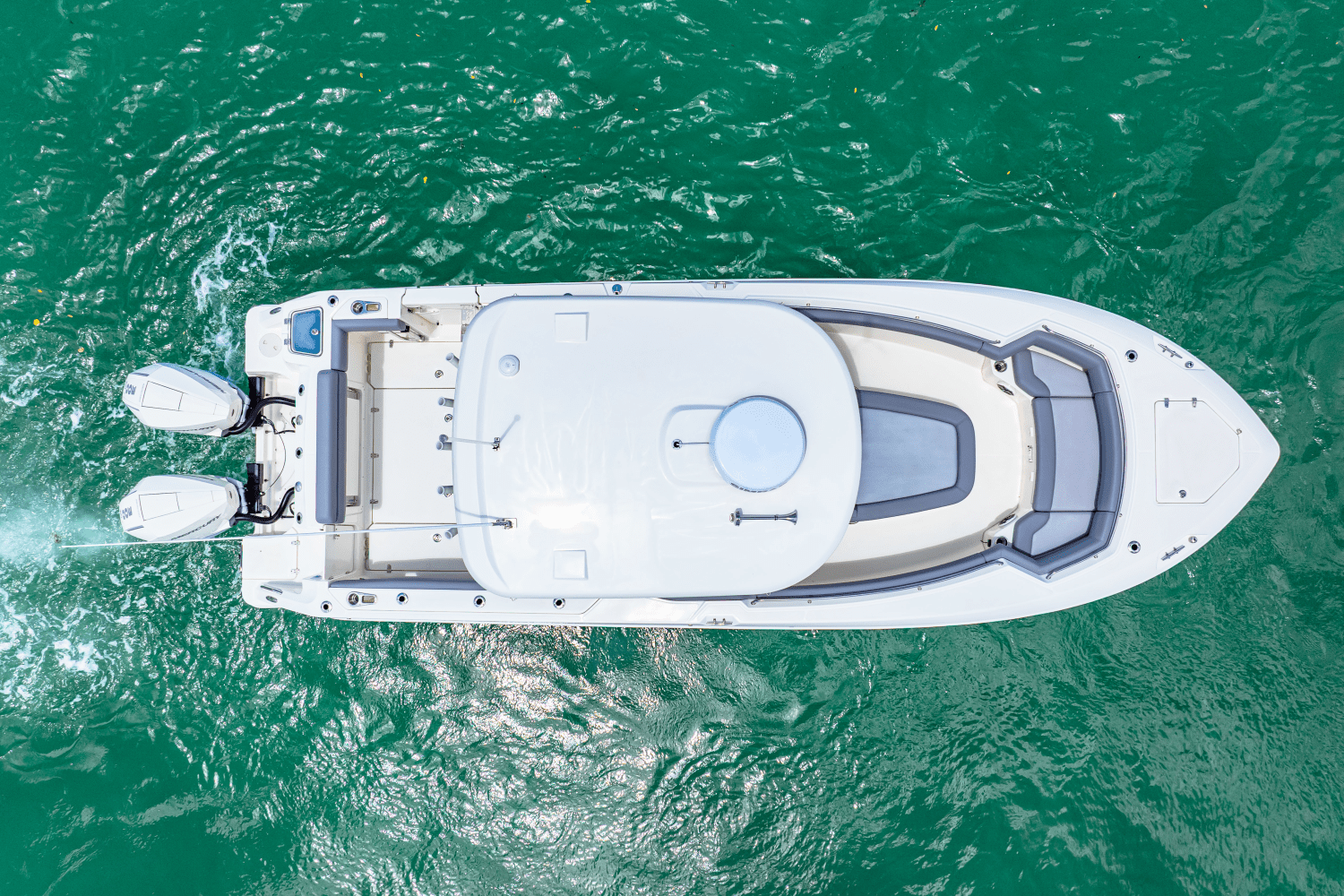 2025 Boston Whaler 280 Outrage Image Thumbnail #5