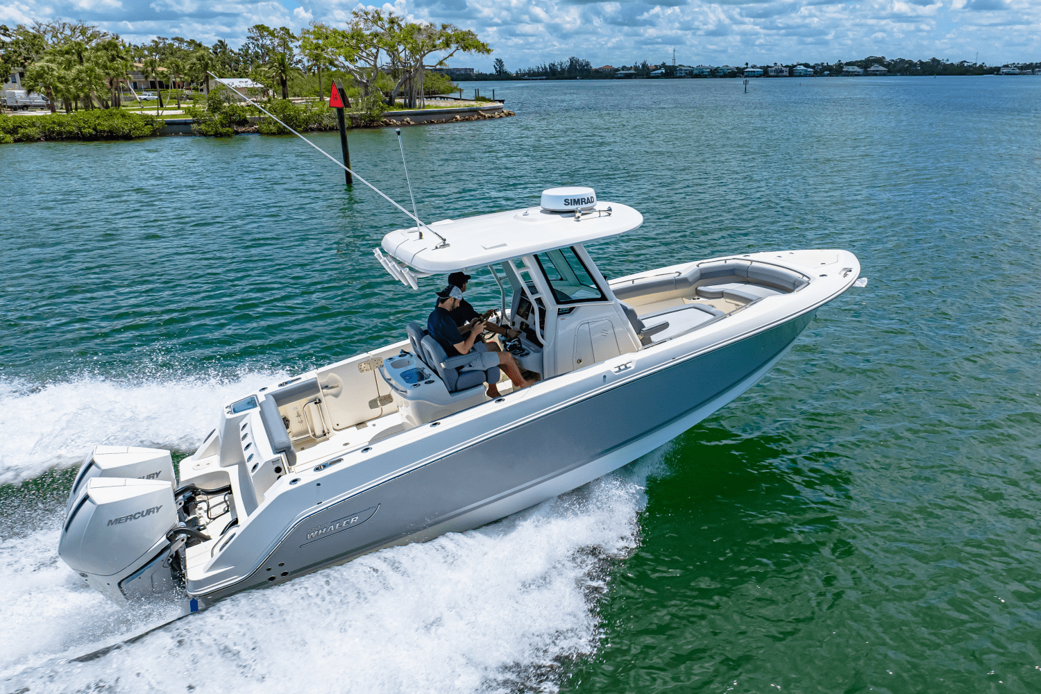 2025 Boston Whaler 280 Outrage Image Thumbnail #60