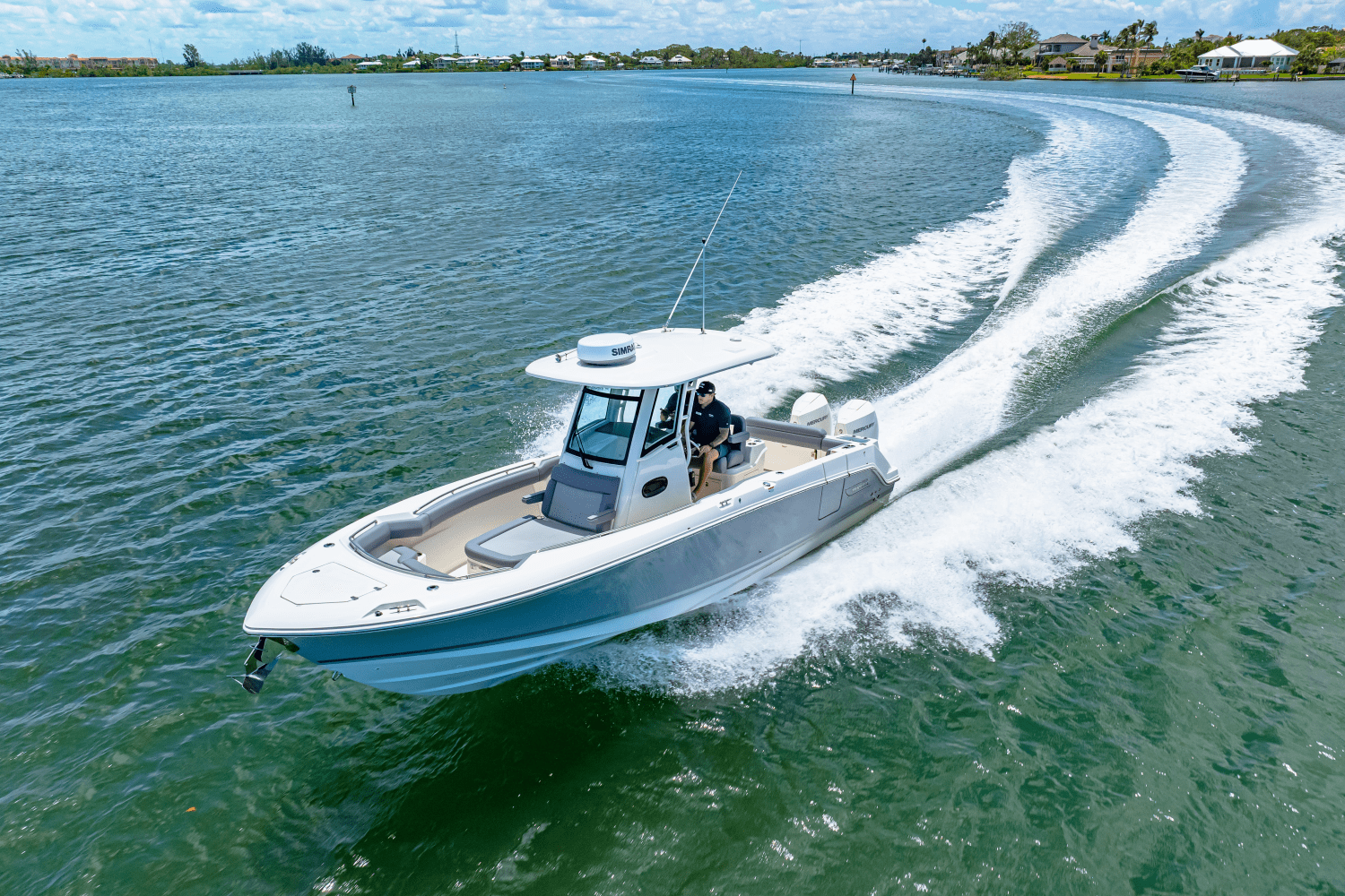 2025 Boston Whaler 280 Outrage Image Thumbnail #54