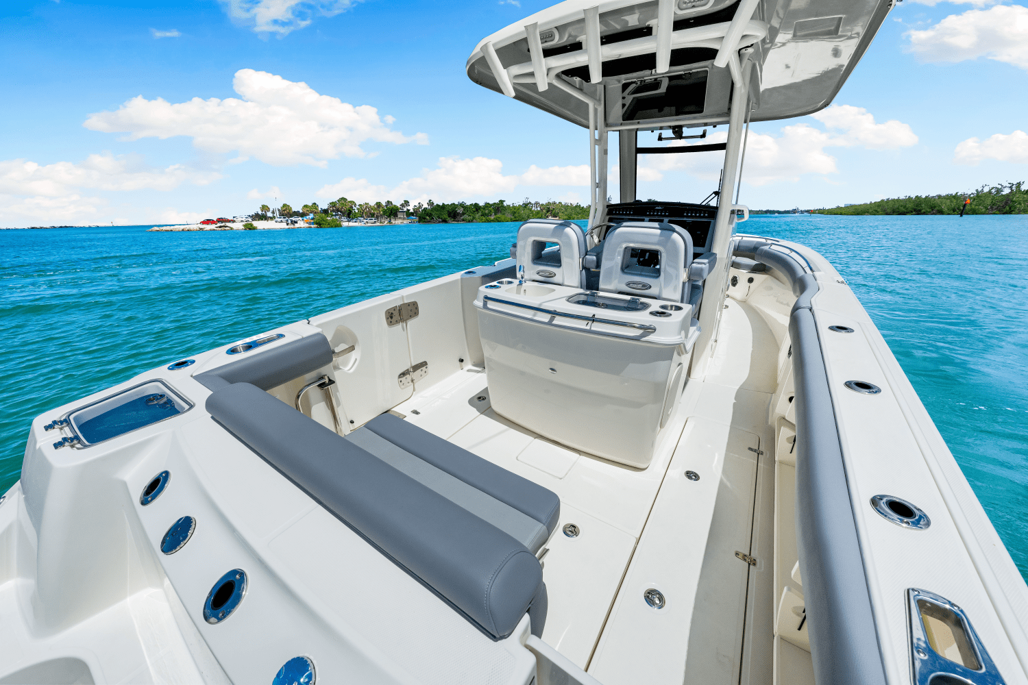 2025 Boston Whaler 280 Outrage Image Thumbnail #36