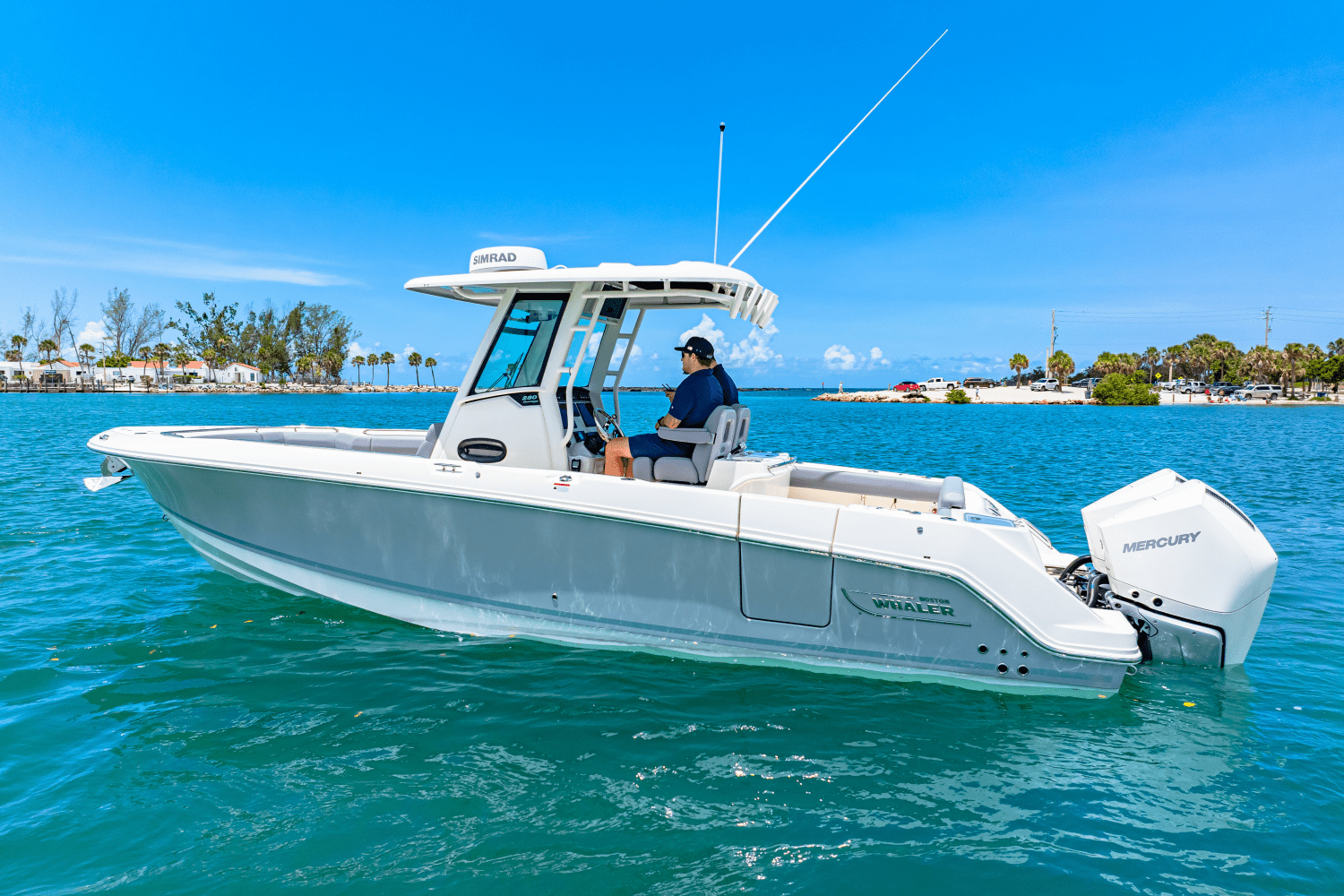 2025 Boston Whaler 280 Outrage Image Thumbnail #14