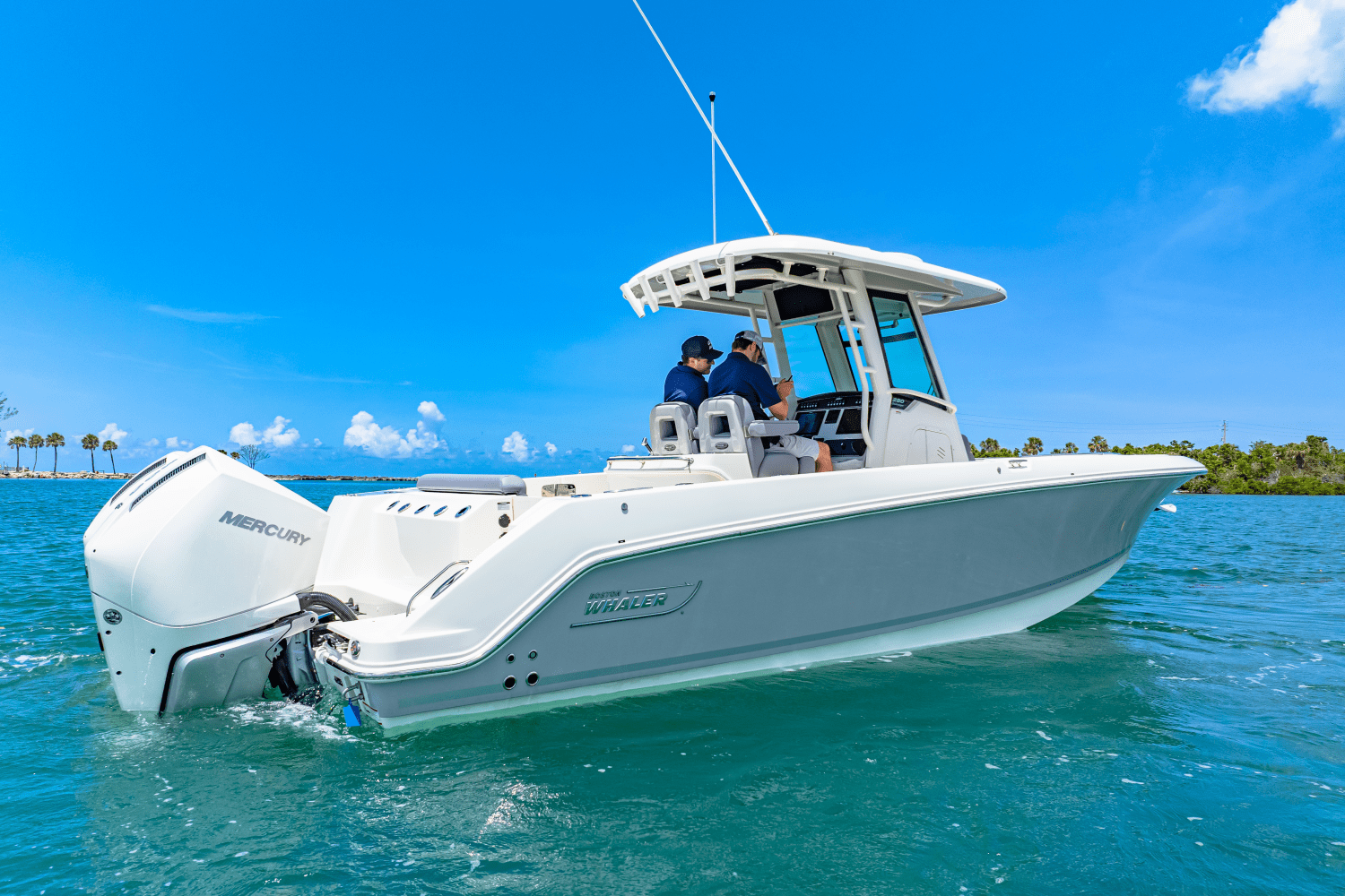 2025 Boston Whaler 280 Outrage Image Thumbnail #15