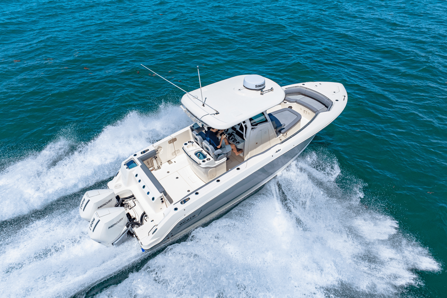 2025 Boston Whaler 280 Outrage Image Thumbnail #79