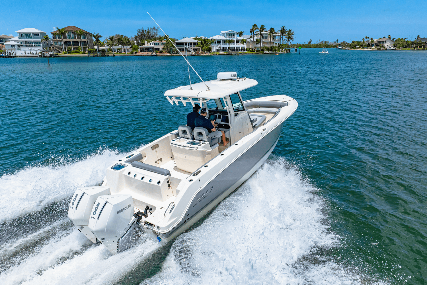2025 Boston Whaler 280 Outrage Image Thumbnail #59