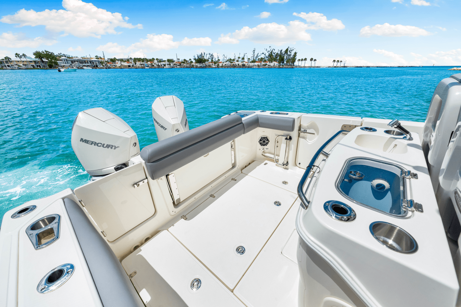 2025 Boston Whaler 280 Outrage Image Thumbnail #41