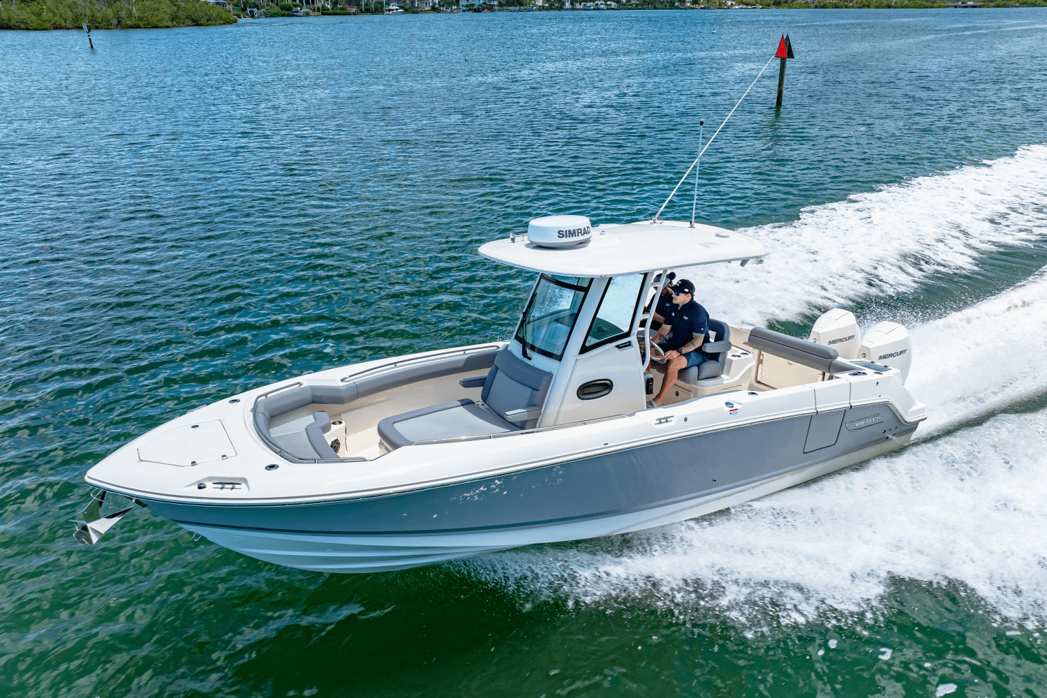 2025 Boston Whaler 280 Outrage Image Thumbnail #55