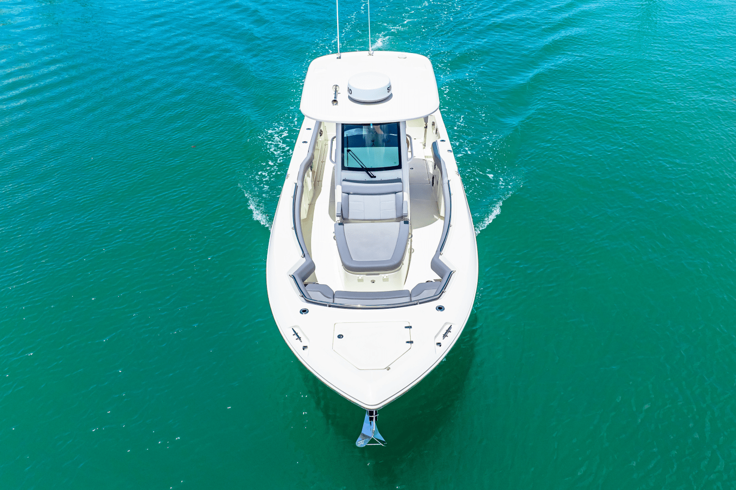 2025 Boston Whaler 280 Outrage Image Thumbnail #8