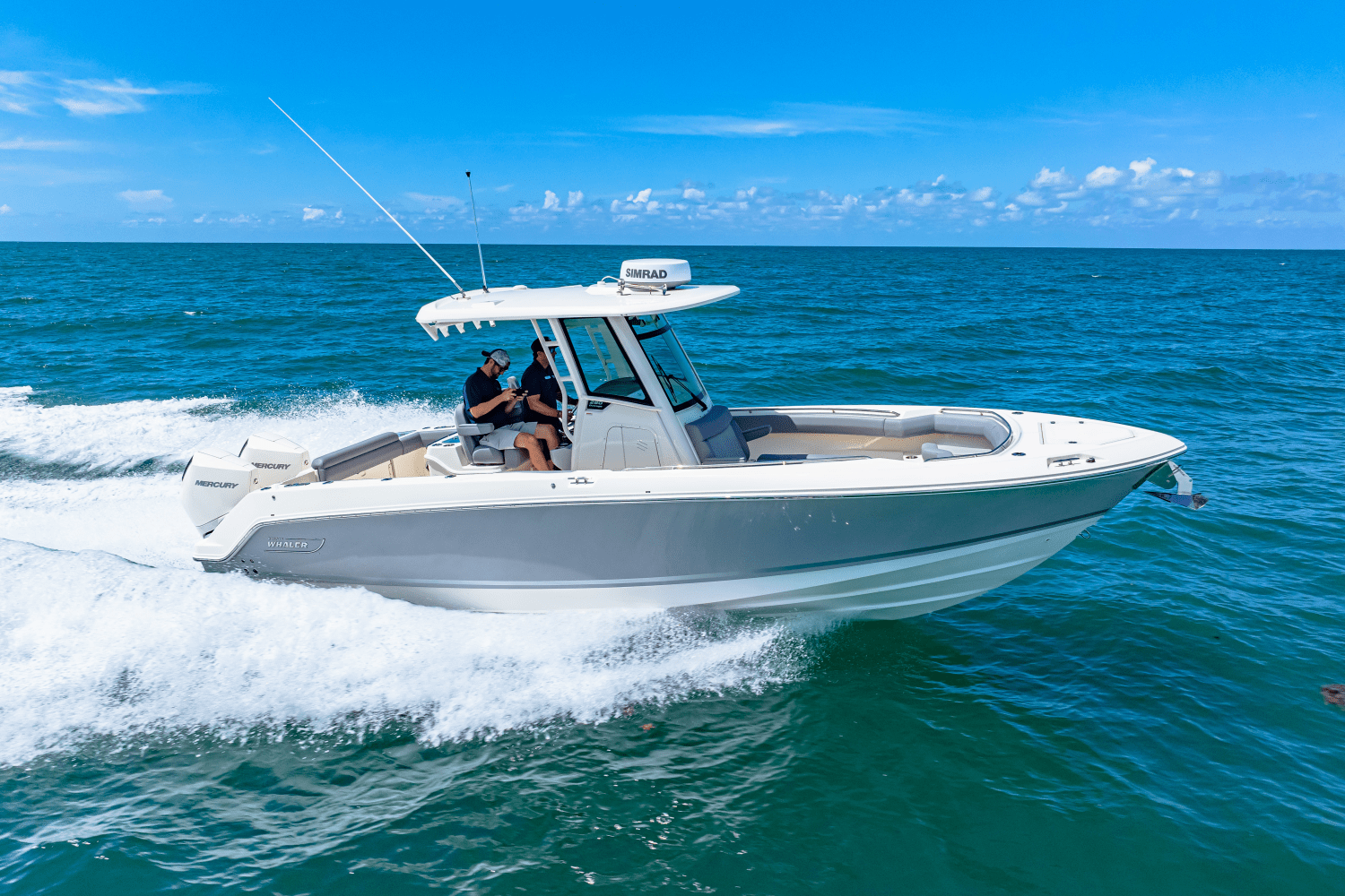 2025 Boston Whaler 280 Outrage Image Thumbnail #19