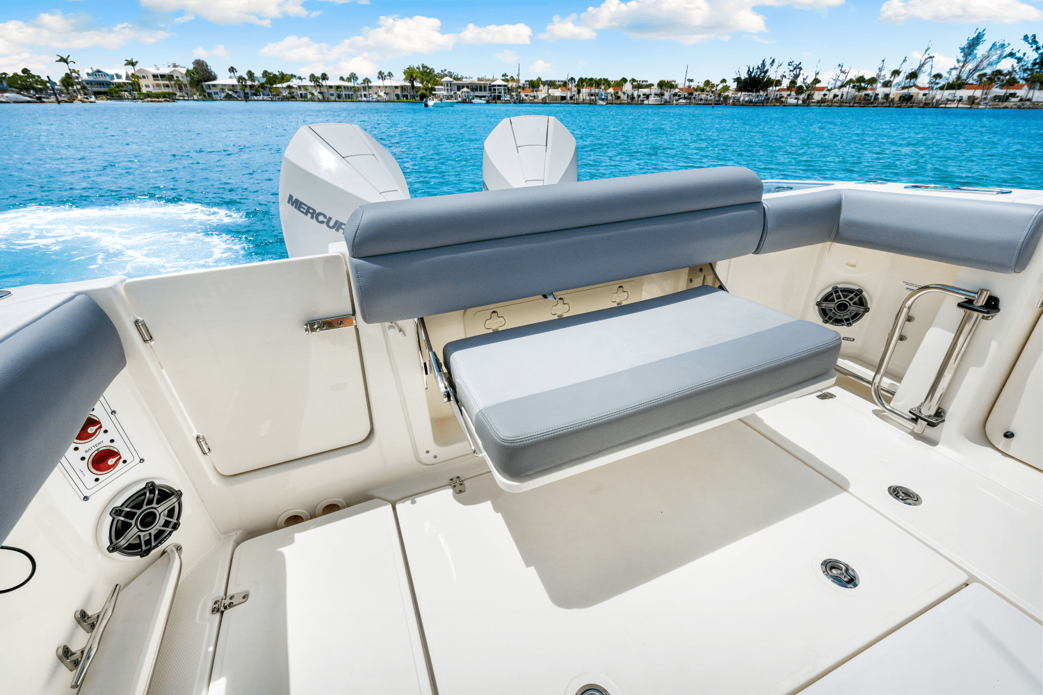 2025 Boston Whaler 280 Outrage Image Thumbnail #42