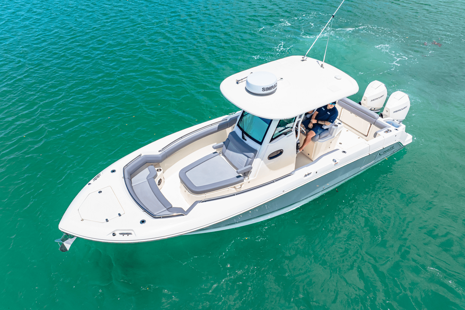 2025 Boston Whaler 280 Outrage Image Thumbnail #12